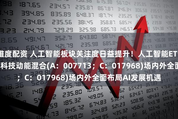 维度配资 人工智能板块关注度日益提升！人工智能ETF(515980)、华富科技动能混合(A：007713；C：017968)场内外全面布局AI发展机遇